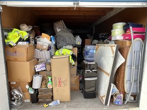 10 x 20 unit in Las Vegas