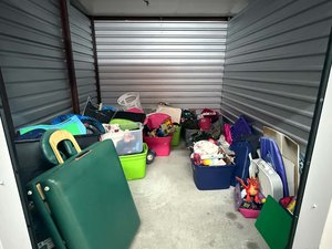 10 x 15 storage unit in Little River, SC