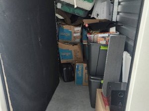 5 x 10 unit in Fort Worth