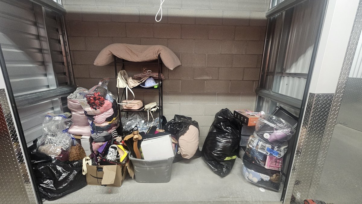 5 x 10 storage unit in Colorado Springs, CO