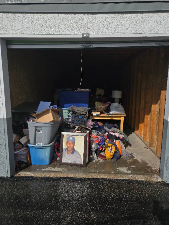 10 x 30 storage unit in Las Vegas, NV