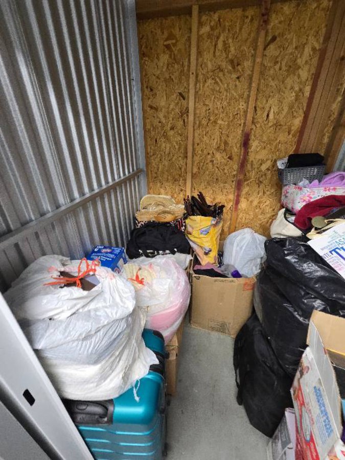 10 x 5 storage unit in Las Vegas, NV