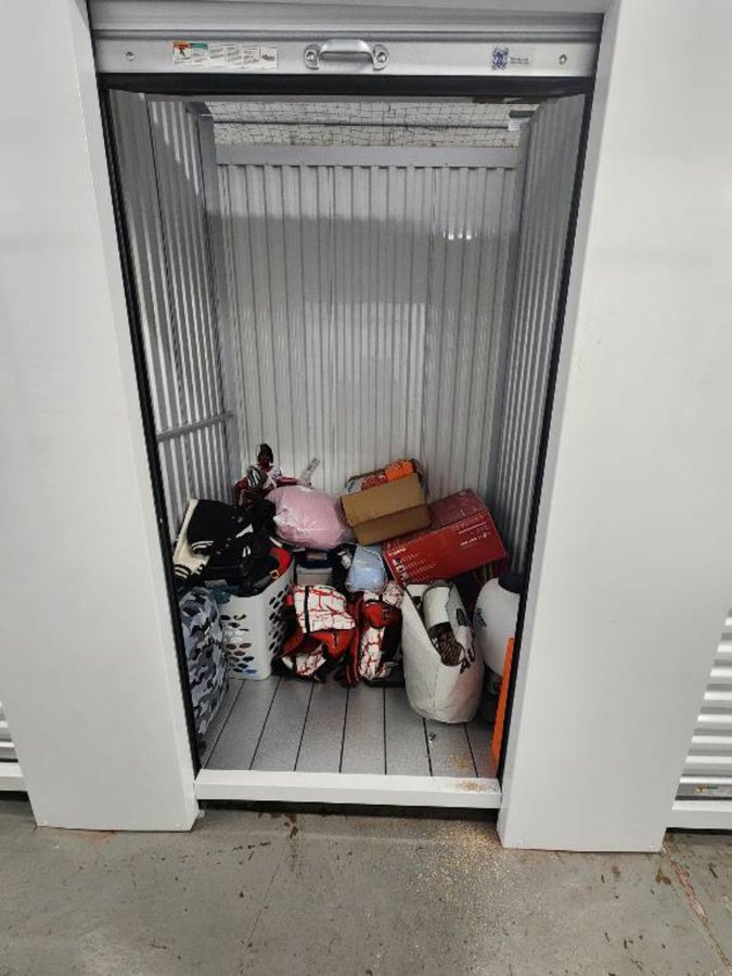 5 x 4 storage unit in Chicago, IL