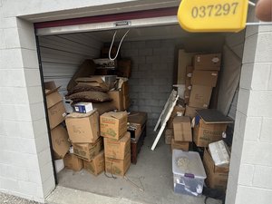 10 x 10 unit in Portsmouth