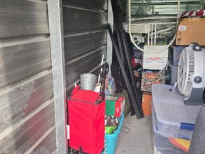 5 x 15 unit in Grain Valley