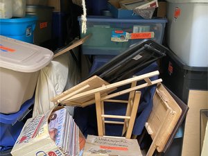 8 x 10 unit in Oceanside