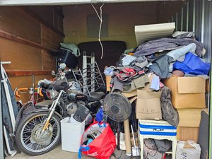 10 x 10 unit in Sacramento