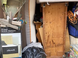 10 x 25 unit in Oceanside