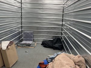 8 x 14 unit in Spokane