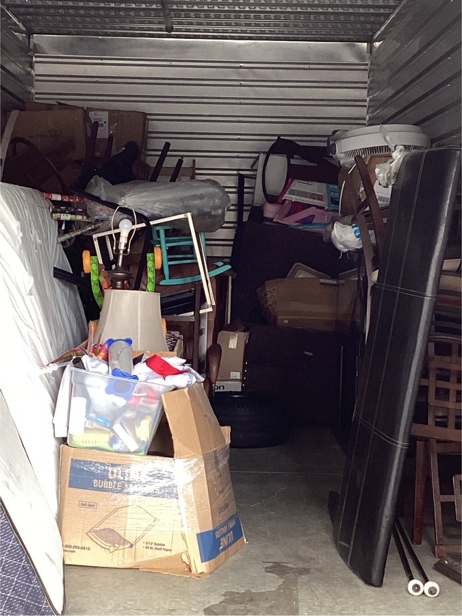 10 x 30 storage unit in Antioch, CA