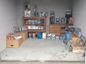 10 x 10 unit in Salt Lake City