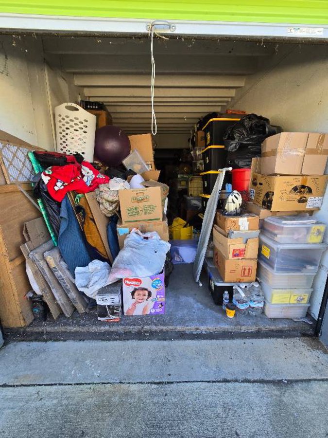10 x 39 storage unit in Redondo Beach, CA