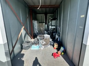 8 x 20 unit in Redondo Beach
