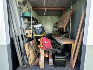 8 x 16 unit in Redondo Beach