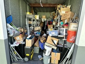 8 x 16 unit in Redondo Beach