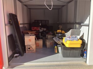 10 x 20 unit in Temecula