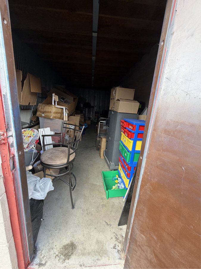12 x 30 storage unit in Las Vegas, NV
