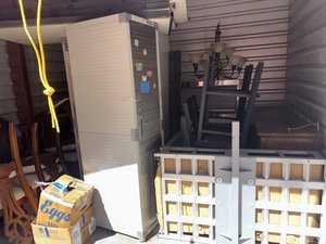 10 x 10 unit in Ormond Beach