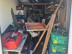 7 x 15 unit in Alameda
