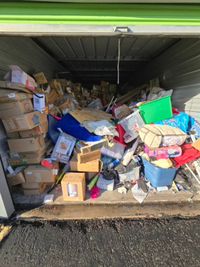 10 x 30 storage unit in Henderson, NV