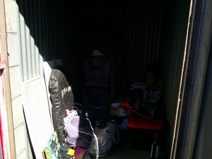 4 x 8 unit in Fullerton