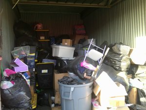 8 x 13 unit in Fullerton