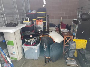10 x 10 unit in Las Vegas