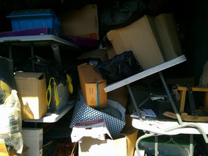 8 x 13 unit in Fullerton