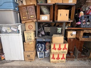 12 x 20 storage unit in Newton, KS