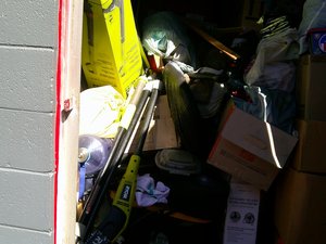 4 x 8 unit in Fullerton