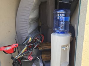 5 x 10 unit in Boca Raton