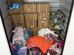 5 x 5 unit in North Hollywood