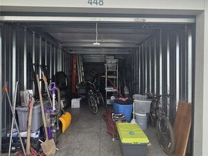 10 x 30 unit in East Flat Rock