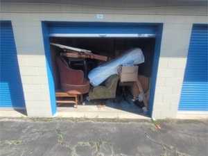 10 x 10 storage unit in Havelock, NC