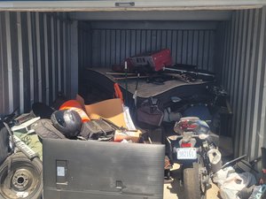 10 x 15 storage unit in Havelock, NC