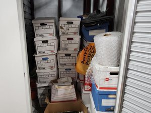 5 x 8 unit in Tampa