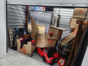 10 x 10 unit in Fort Pierce