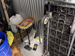 10 x 10 unit in Charlotte