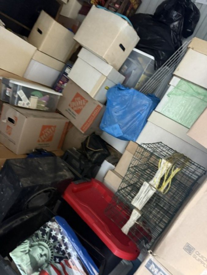 8 x 10 storage unit in Mt Vernon, NY