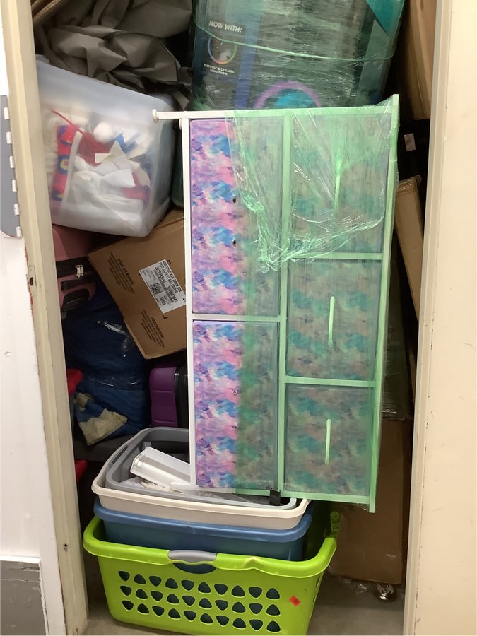 10 x 8 storage unit in Brockton, MA